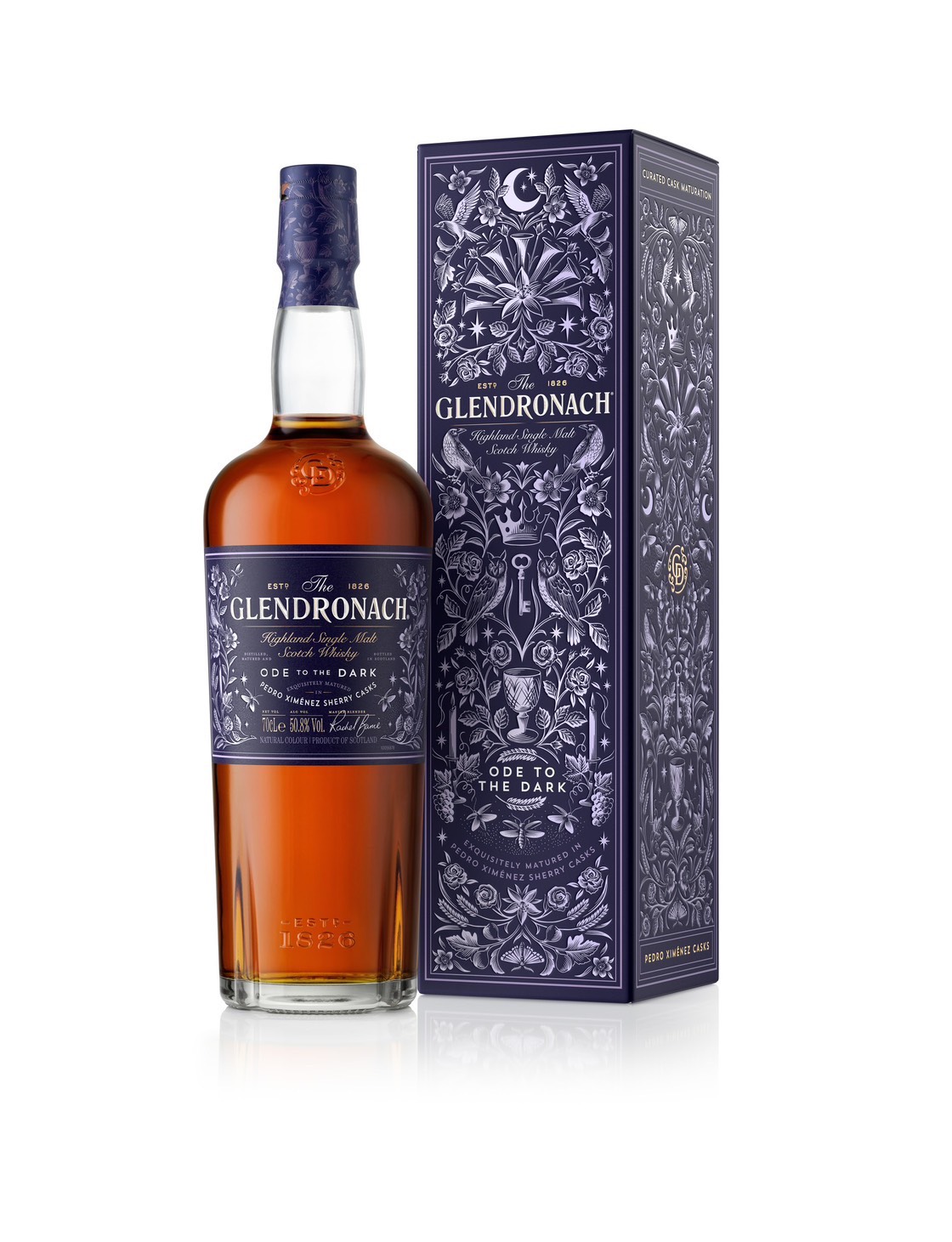 格蘭多納大師永選 臻選PX威士忌700ML