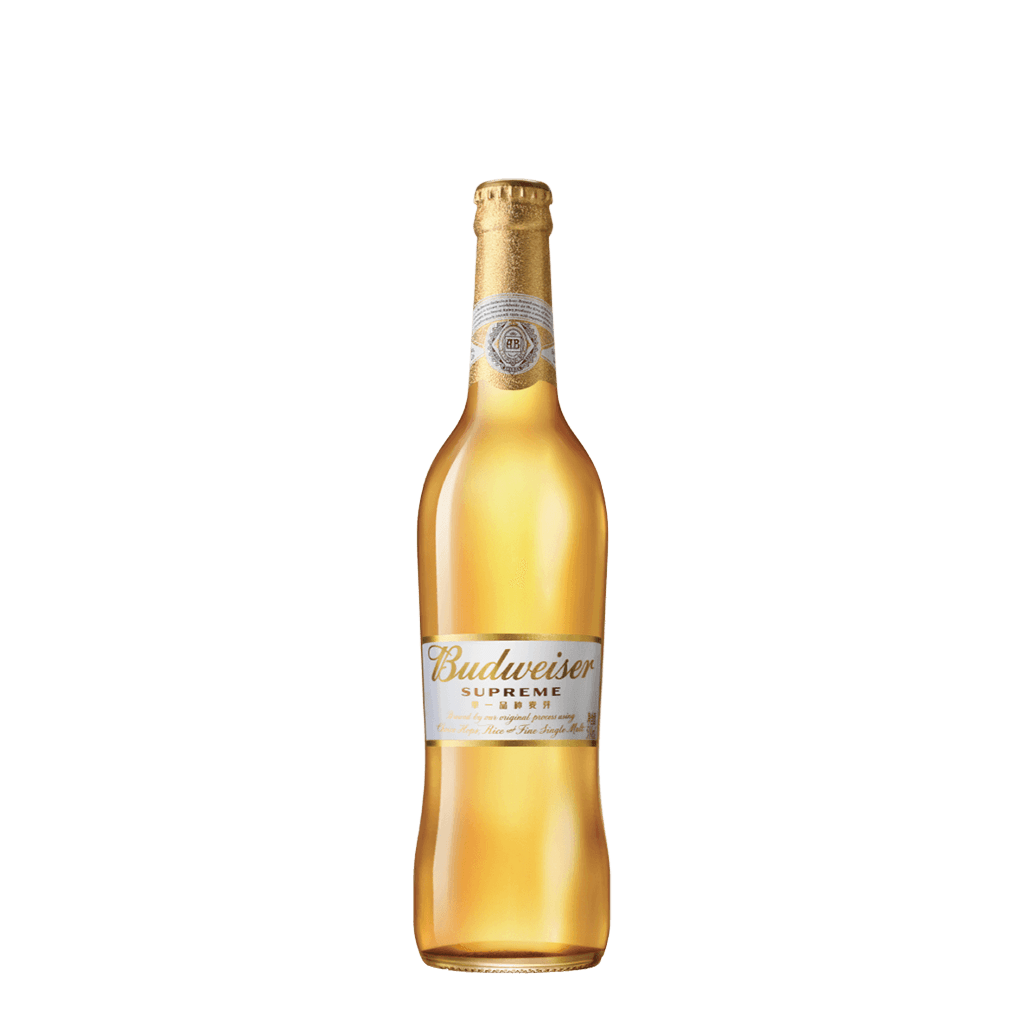 百威金尊啤酒500ML(12入)